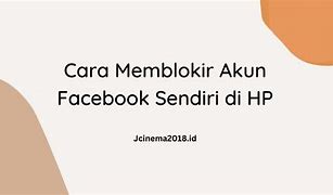 Cara Memblokir Akun Judi Di Hp Sendiri