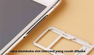 Cara Membuka Slot Sim Card Menggunakan Jarum Samsung A15 5G