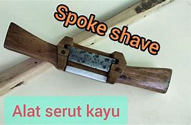 Cara Mengasah Pisau Serut Kayu Manual