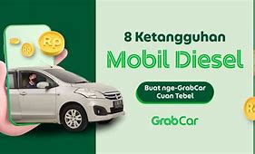 Daftar Grabcar Tanpa Mobil