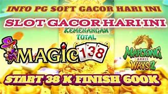 Pg Soft Gacor Hari Ini Slot Pg Project 777 Slot Login