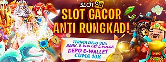 Situs Slot Resmi Dapat Bonus Tanpa Deposit